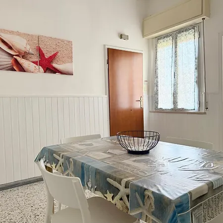 Se233 - Senigallia, Trilocale A Due Passi Dal Mare 아파트