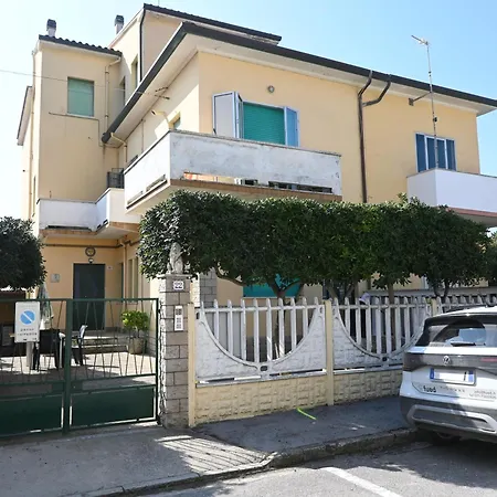아파트 Se233 - Senigallia, Trilocale A Due Passi Dal Mare 세니갈리아