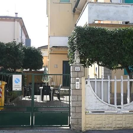 아파트 Se233 - Senigallia, Trilocale A Due Passi Dal Mare