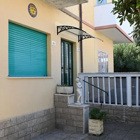Se233 - Senigallia, Trilocale A Due Passi Dal Mare * 세니갈리아